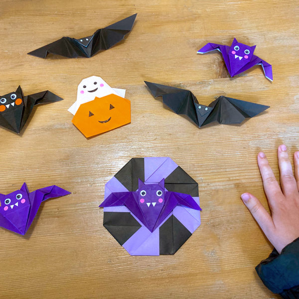 Atelier décorations d'Halloween – Image 9