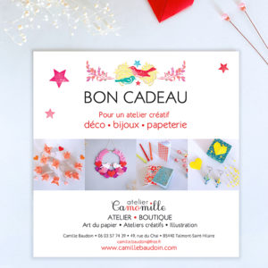 Les bons cadeaux