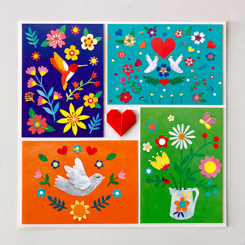 Cartes animal totem