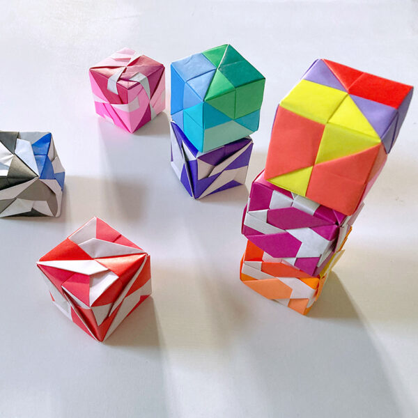Atelier chamboule-tout origami – Image 3