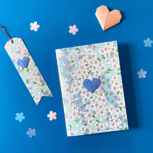 Carnet cousu bullet journal