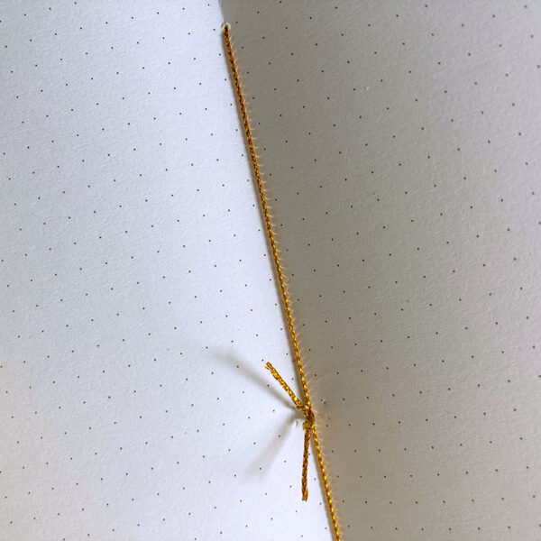 Carnet cousu bullet journal – Image 4