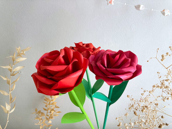 Atelier rose kirigami – Image 7