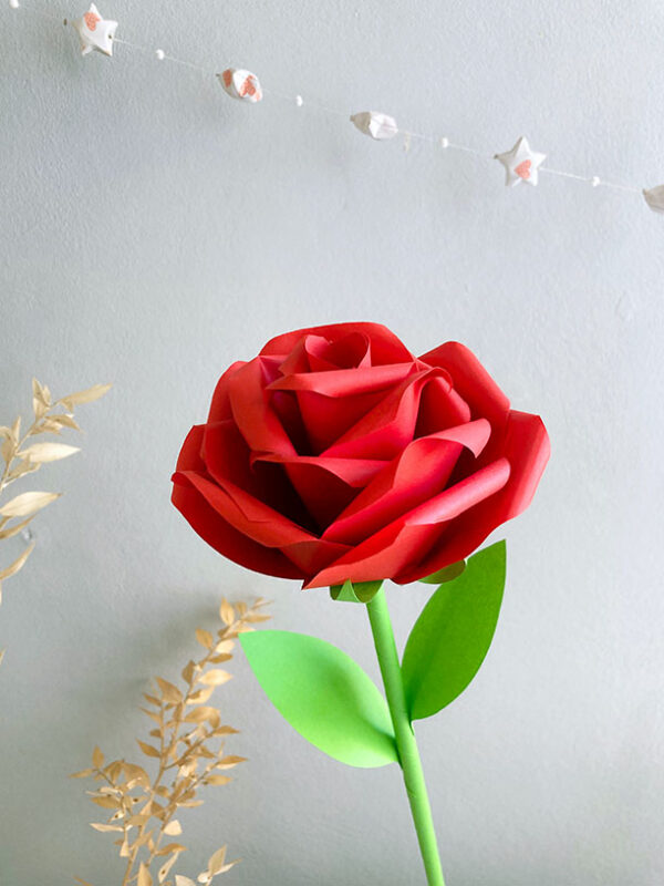 Atelier rose kirigami – Image 5