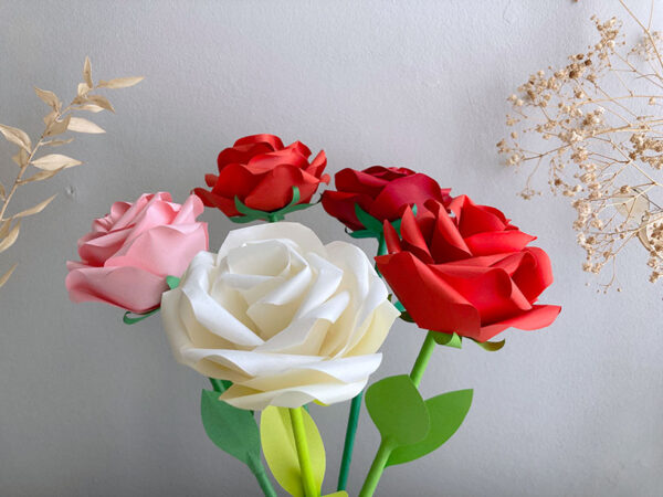 Atelier rose kirigami – Image 4