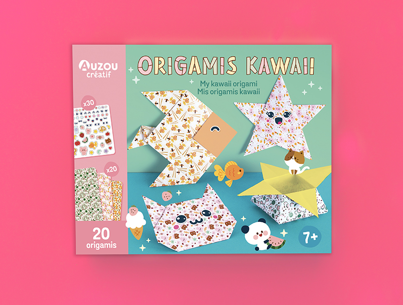 Origamis kawaii