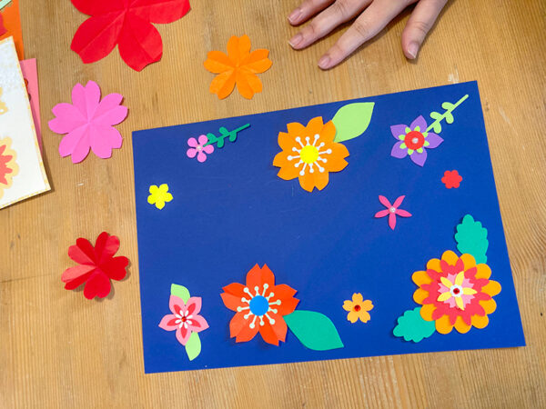 Atelier illustration papier découpé – Image 16