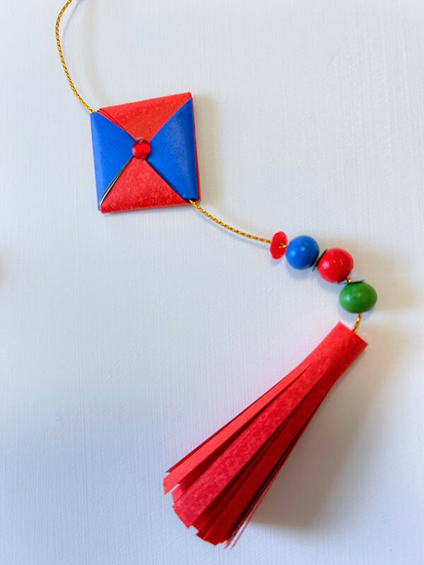 Atelier grigri origami coeur sacré – Image 7
