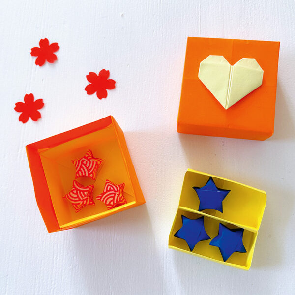 Atelier boites et enveloppes kawaii – Image 6