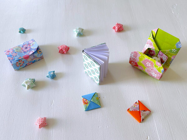 Atelier origamis kawaï – Image 2