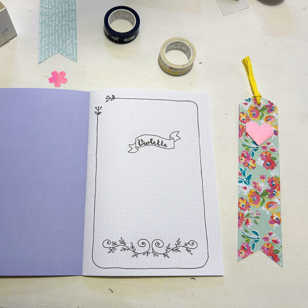 Atelier bullet journal – Image 2