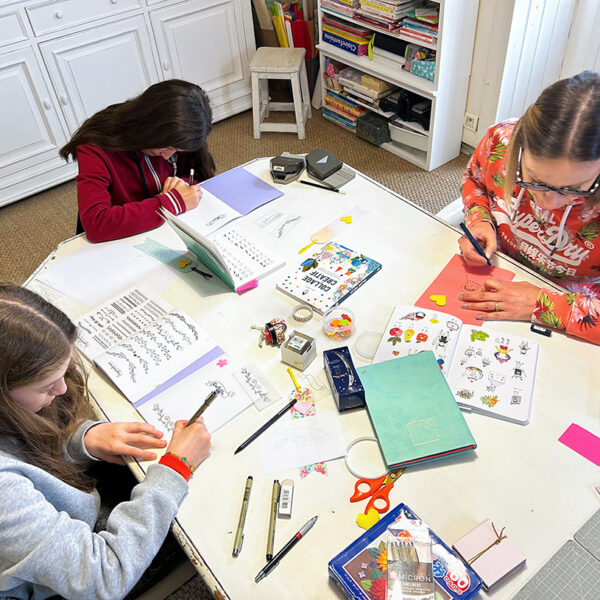 Atelier bullet journal – Image 7