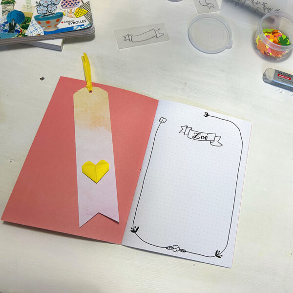 Atelier bullet journal – Image 13