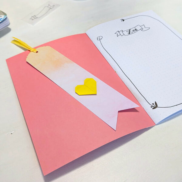 Atelier bullet journal – Image 10