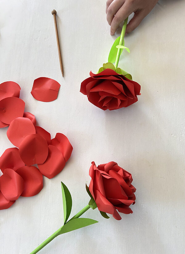 Atelier rose kirigami – Image 2