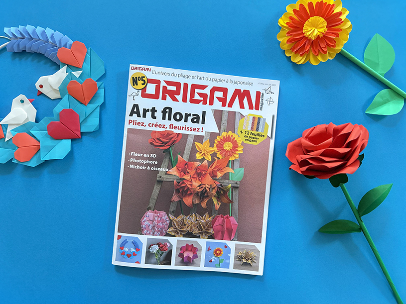 ORIGAMI MAGAZINE N°5