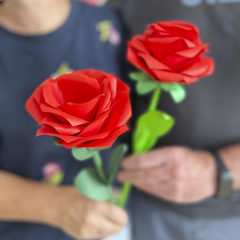 Atelier rose kirigami – Image 8