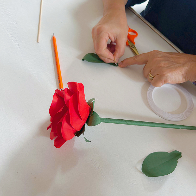 Atelier rose kirigami – Image 10