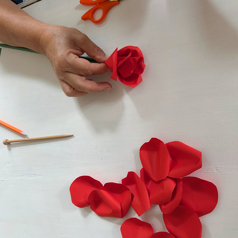 Atelier rose kirigami – Image 11