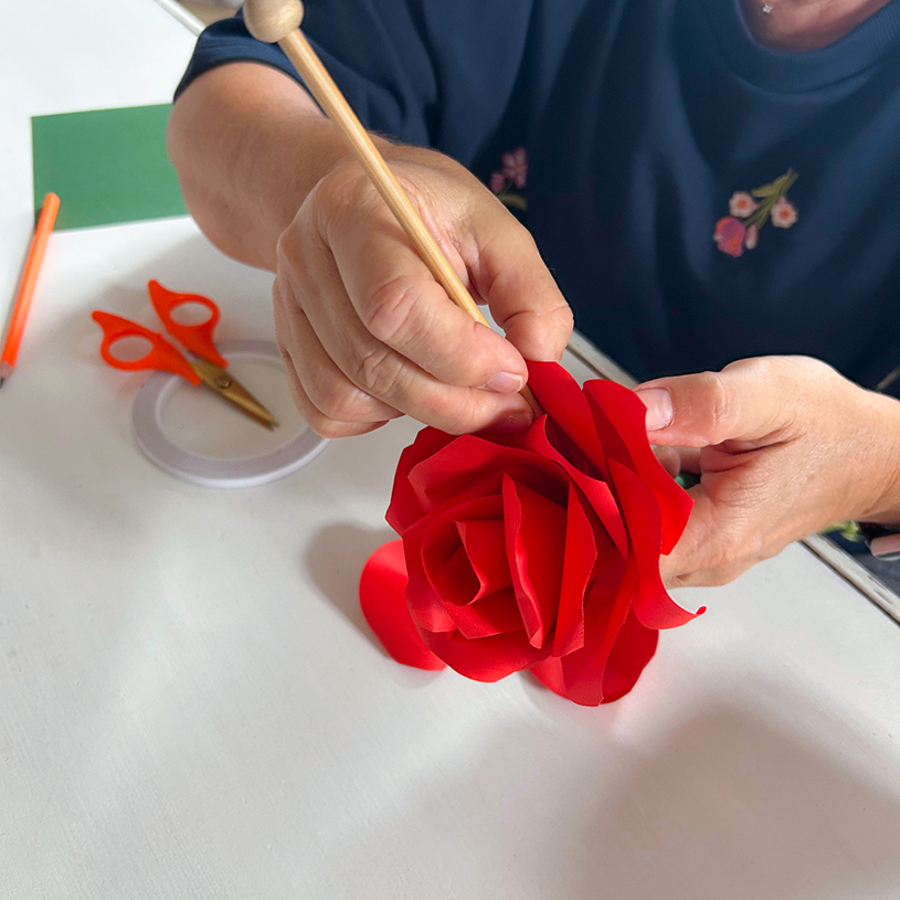 Atelier rose kirigami – Image 13