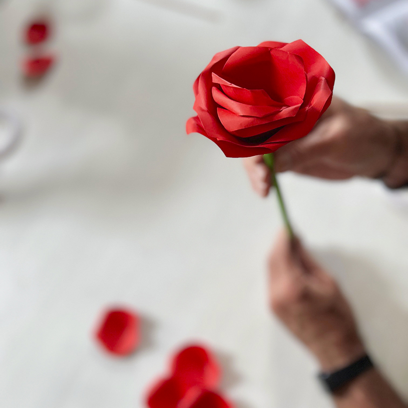 Atelier rose kirigami – Image 15