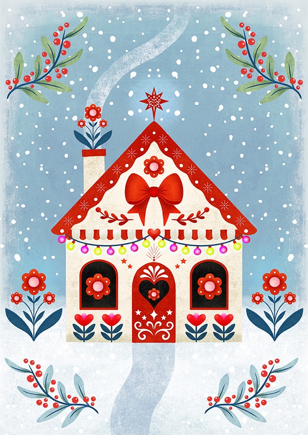 Challenge créatif tinseltown 2025 !