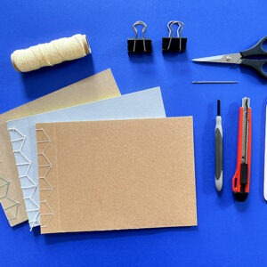 Atelier reliure japonaise