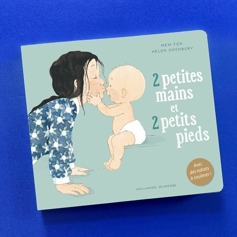 2 petites mains, 2 petits pieds