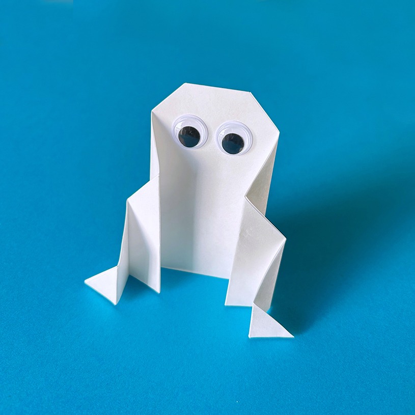 Atelier Halloween origami – Image 2
