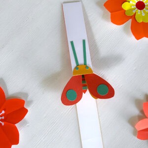 Atelier papillon pop-up