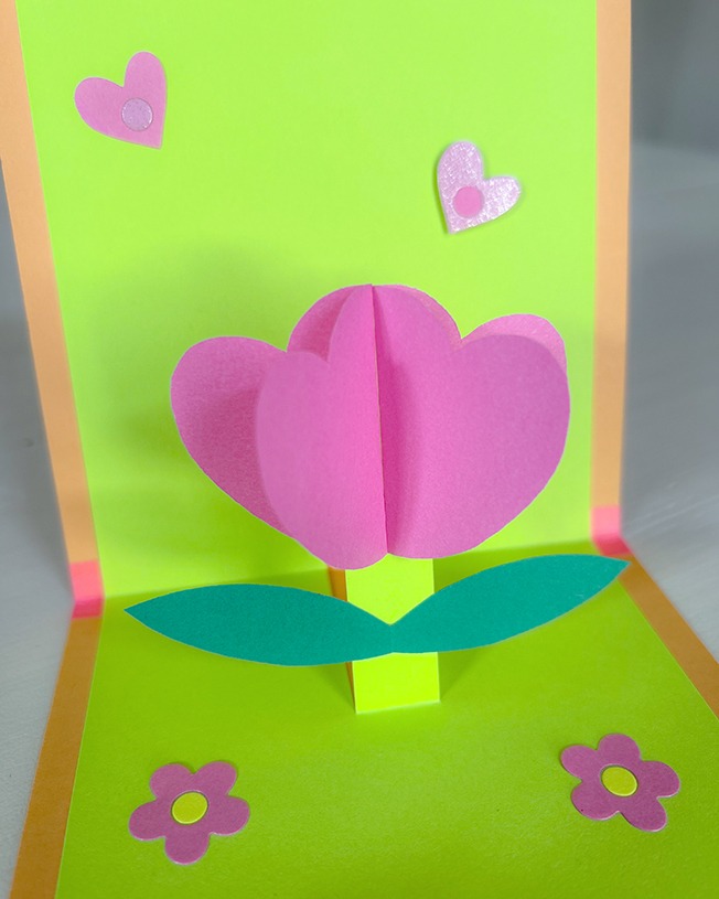 Atelier carte pop-up Kawaï – Image 2