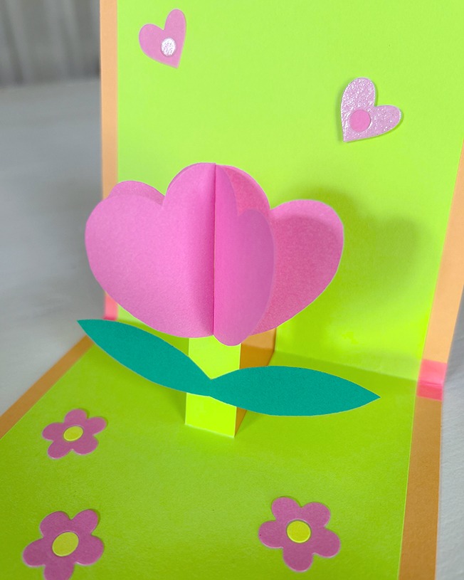 Atelier carte pop-up Kawaï – Image 3